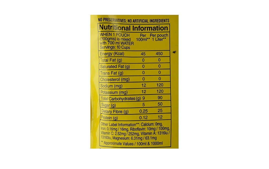 Nature's First Alphonso Mango (Mango Puree With Organic Saffron)   Pack  300 grams
